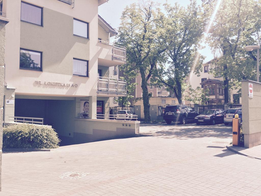 Triapart Lokietka - Apartament Sopot