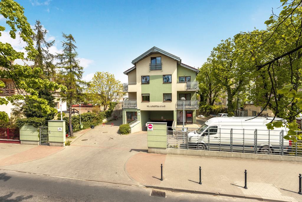 Apartament Triapart Lokietka - Sopot